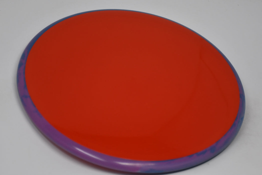 Buy Red Axiom Neutron Hex Blank Midrange Disc Golf Disc (Frisbee Golf Disc) at Skybreed Discs Online Store