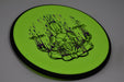 Buy Yellow MVP Neutron Uplink Special Edition Midrange Disc Golf Disc (Frisbee Golf Disc) at Skybreed Discs Online Store