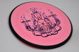 Buy Pink MVP Neutron Uplink Special Edition Midrange Disc Golf Disc (Frisbee Golf Disc) at Skybreed Discs Online Store