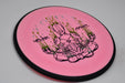 Buy Pink MVP Neutron Uplink Special Edition Midrange Disc Golf Disc (Frisbee Golf Disc) at Skybreed Discs Online Store