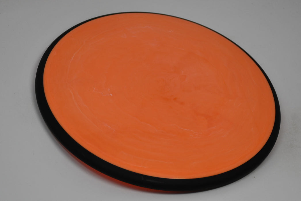 Buy Orange MVP Neutron Uplink Blank Midrange Disc Golf Disc (Frisbee Golf Disc) at Skybreed Discs Online Store