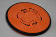 Buy Orange MVP Neutron Matrix Midrange Disc Golf Disc (Frisbee Golf Disc) at Skybreed Discs Online Store