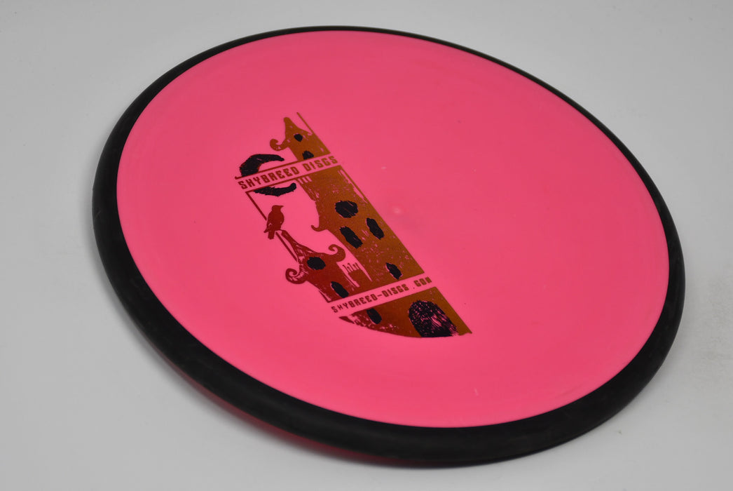 Buy Red MVP Electron Matrix Rav3n's Keep Midrange Disc Golf Disc (Frisbee Golf Disc) at Skybreed Discs Online Store