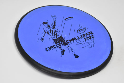 Buy Blue MVP Electron Atom Circuit Challenge 2022 Putt and Approach Disc Golf Disc (Frisbee Golf Disc) at Skybreed Discs Online Store