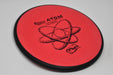Buy Red MVP Electron Soft Atom Putt and Approach Disc Golf Disc (Frisbee Golf Disc) at Skybreed Discs Online Store