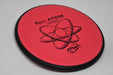 Buy Red MVP Electron Atom Putt and Approach Disc Golf Disc (Frisbee Golf Disc) at Skybreed Discs Online Store