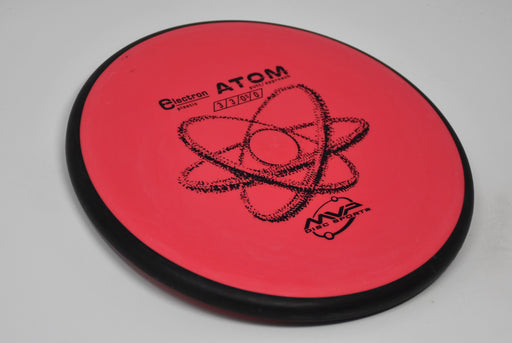 Buy Red MVP Electron Atom Putt and Approach Disc Golf Disc (Frisbee Golf Disc) at Skybreed Discs Online Store