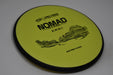 Buy Yellow MVP Electron Nomad Putt and Approach Disc Golf Disc (Frisbee Golf Disc) at Skybreed Discs Online Store