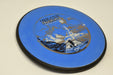 Buy Blue MVP Electron Soft Nomad James Conrad Special Edition Putt and Approach Disc Golf Disc (Frisbee Golf Disc) at Skybreed Discs Online Store