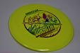 Buy Yellow Innova Star Wraith Distance Driver Disc Golf Disc (Frisbee Golf Disc) at Skybreed Discs Online Store