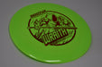 Buy Green Innova Star Wraith Distance Driver Disc Golf Disc (Frisbee Golf Disc) at Skybreed Discs Online Store