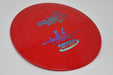 Buy Red Innova Star Xcaliber Distance Driver Disc Golf Disc (Frisbee Golf Disc) at Skybreed Discs Online Store