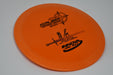 Buy Orange Innova Star Xcaliber Distance Driver Disc Golf Disc (Frisbee Golf Disc) at Skybreed Discs Online Store