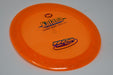 Buy Orange Innova Metal Flake Katana Distance Driver Disc Golf Disc (Frisbee Golf Disc) at Skybreed Discs Online Store