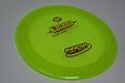 Buy Yellow Innova Metal Flake Katana Distance Driver Disc Golf Disc (Frisbee Golf Disc) at Skybreed Discs Online Store