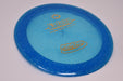 Buy Blue Innova Metal Flake Katana Distance Driver Disc Golf Disc (Frisbee Golf Disc) at Skybreed Discs Online Store