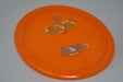 Buy Orange Innova Metal Flake TeeBird3 Fairway Driver Disc Golf Disc (Frisbee Golf Disc) at Skybreed Discs Online Store