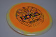 Buy Orange Innova Halo Star Boss Distance Driver Disc Golf Disc (Frisbee Golf Disc) at Skybreed Discs Online Store