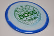 Buy White Innova Halo Star Boss Distance Driver Disc Golf Disc (Frisbee Golf Disc) at Skybreed Discs Online Store