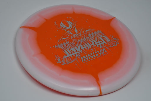 Buy Orange Innova Halo Star Invader Putt and Approach Disc Golf Disc (Frisbee Golf Disc) at Skybreed Discs Online Store