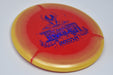 Buy Red Innova Halo Star Invader Putt and Approach Disc Golf Disc (Frisbee Golf Disc) at Skybreed Discs Online Store