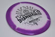 Buy White Innova Halo Star Mystere Distance Driver Disc Golf Disc (Frisbee Golf Disc) at Skybreed Discs Online Store