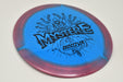 Buy Blue Innova Halo Star Mystere Distance Driver Disc Golf Disc (Frisbee Golf Disc) at Skybreed Discs Online Store
