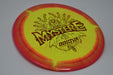Buy Yellow Innova Halo Star Mystere Distance Driver Disc Golf Disc (Frisbee Golf Disc) at Skybreed Discs Online Store