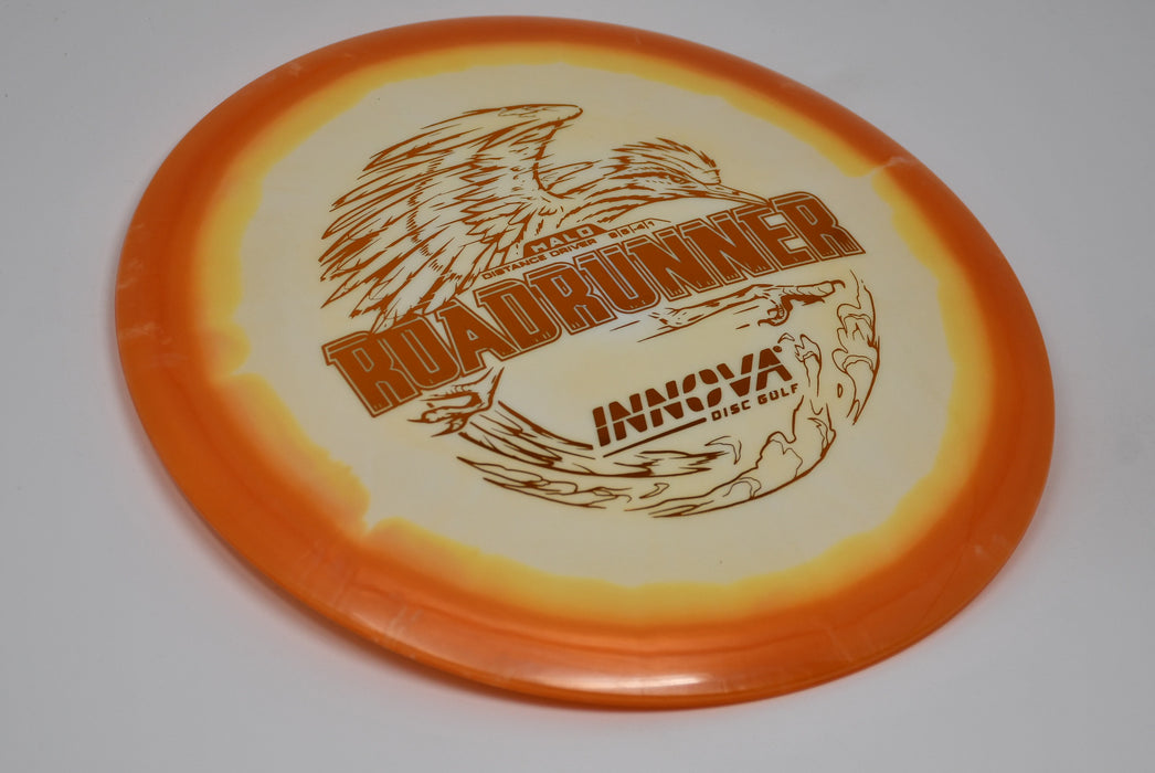 Buy White Innova Halo Star Roadrunner Fairway Driver Disc Golf Disc (Frisbee Golf Disc) at Skybreed Discs Online Store