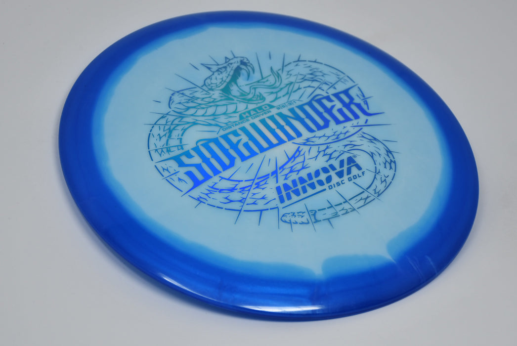 Buy White Innova Halo Star Sidewinder Fairway Driver Disc Golf Disc (Frisbee Golf Disc) at Skybreed Discs Online Store