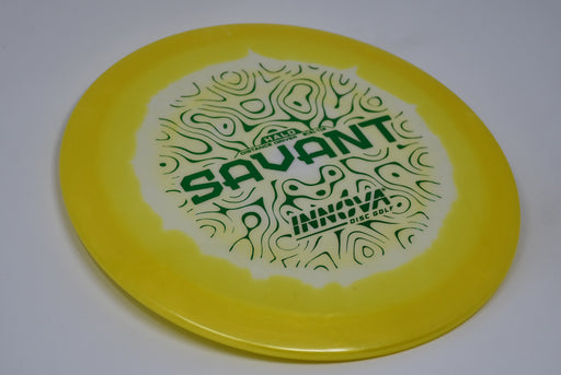 Buy White Innova Halo Star Savant Fairway Driver Disc Golf Disc (Frisbee Golf Disc) at Skybreed Discs Online Store