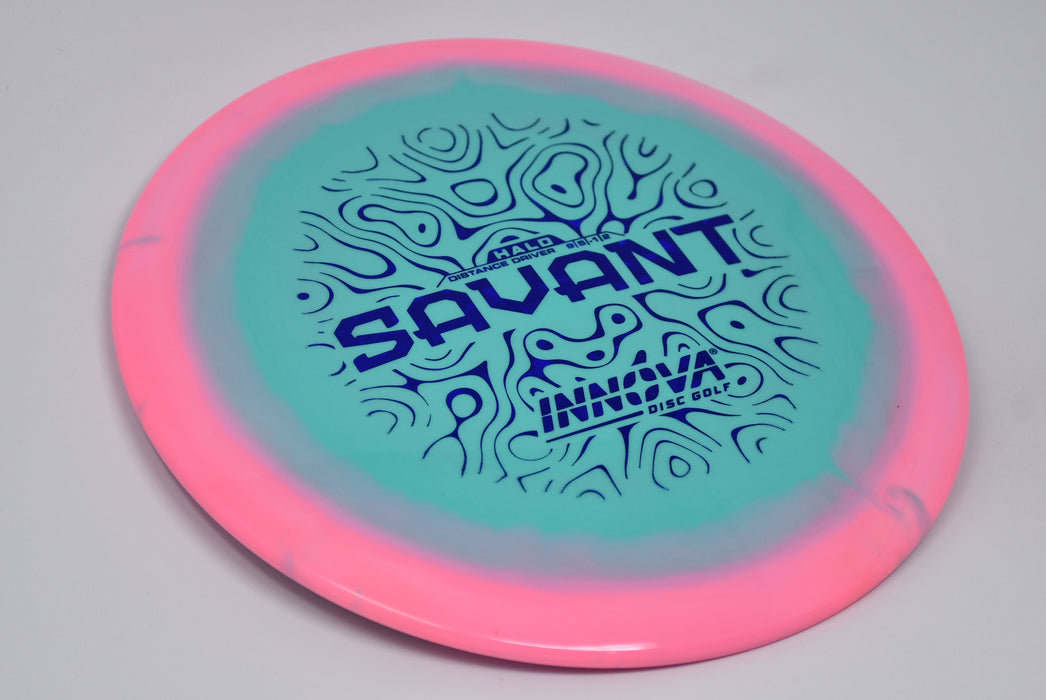 Buy Green Innova Halo Star Savant Fairway Driver Disc Golf Disc (Frisbee Golf Disc) at Skybreed Discs Online Store