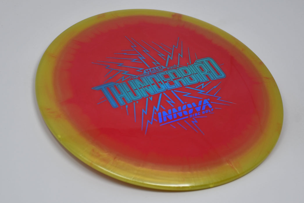 Buy Red Innova Halo Star Thunderbird Fairway Driver Disc Golf Disc (Frisbee Golf Disc) at Skybreed Discs Online Store