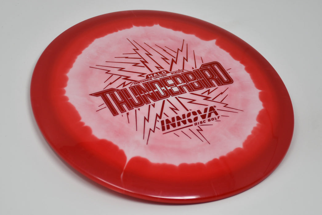 Buy White Innova Halo Star Thunderbird Fairway Driver Disc Golf Disc (Frisbee Golf Disc) at Skybreed Discs Online Store