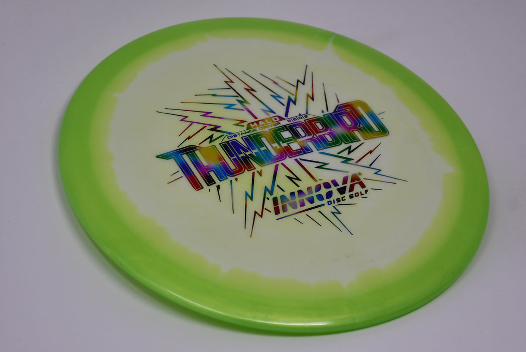 Buy White Innova Halo Star Thunderbird Fairway Driver Disc Golf Disc (Frisbee Golf Disc) at Skybreed Discs Online Store