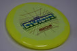 Buy Yellow Innova Halo Star Aviar Putt and Approach Disc Golf Disc (Frisbee Golf Disc) at Skybreed Discs Online Store