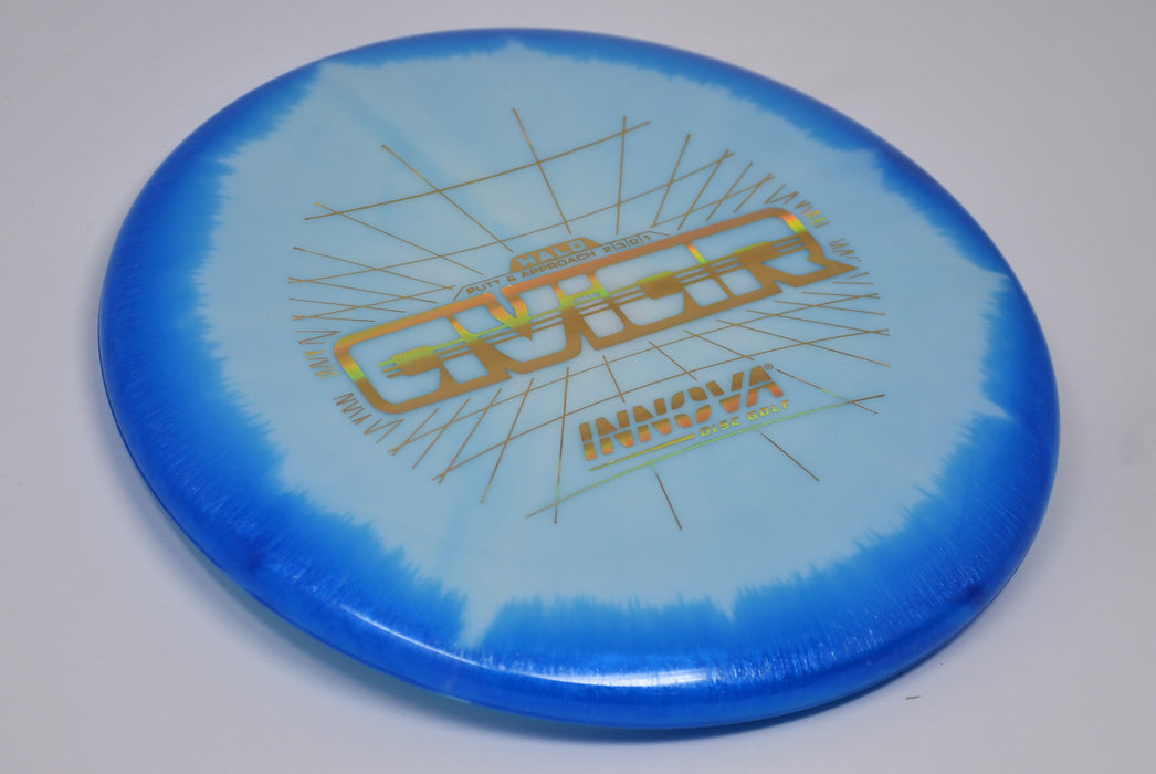 Buy White Innova Halo Star Aviar Putt and Approach Disc Golf Disc (Frisbee Golf Disc) at Skybreed Discs Online Store