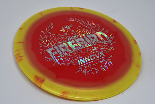 Buy Red Innova Halo Star Firebird Fairway Driver Disc Golf Disc (Frisbee Golf Disc) at Skybreed Discs Online Store