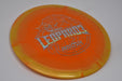 Buy Orange Innova Halo Star Leopard3 Fairway Driver Disc Golf Disc (Frisbee Golf Disc) at Skybreed Discs Online Store