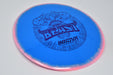 Buy Blue Innova Halo Star Beast Distance Driver Disc Golf Disc (Frisbee Golf Disc) at Skybreed Discs Online Store
