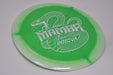 Buy Green Innova Halo Star Mamba Distance Driver Disc Golf Disc (Frisbee Golf Disc) at Skybreed Discs Online Store