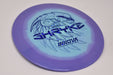 Buy Blue Innova Halo Star Shryke Distance Driver Disc Golf Disc (Frisbee Golf Disc) at Skybreed Discs Online Store