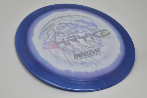 Buy White Innova Halo Star Shryke Distance Driver Disc Golf Disc (Frisbee Golf Disc) at Skybreed Discs Online Store