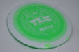 Buy Green Innova Halo Star TL3 Fairway Driver Disc Golf Disc (Frisbee Golf Disc) at Skybreed Discs Online Store