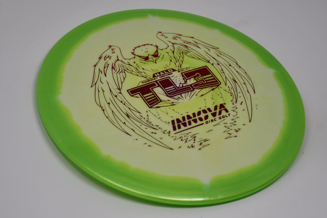 Buy White Innova Halo Star TL3 Fairway Driver Disc Golf Disc (Frisbee Golf Disc) at Skybreed Discs Online Store