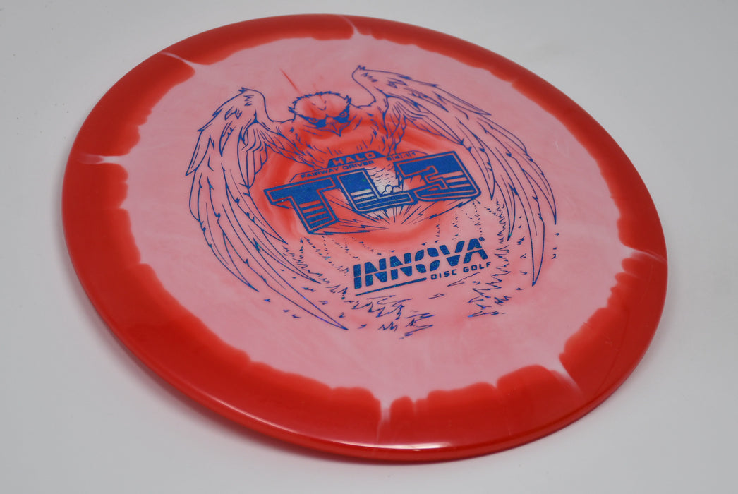 Buy Pink Innova Halo Star TL3 Fairway Driver Disc Golf Disc (Frisbee Golf Disc) at Skybreed Discs Online Store