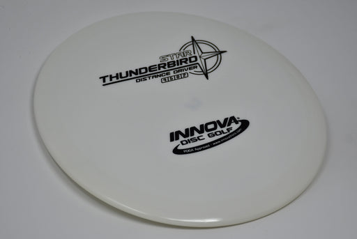 Buy White Innova Star Thunderbird Fairway Driver Disc Golf Disc (Frisbee Golf Disc) at Skybreed Discs Online Store