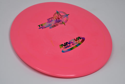 Buy Pink Innova Star TeeBird3 Fairway Driver Disc Golf Disc (Frisbee Golf Disc) at Skybreed Discs Online Store