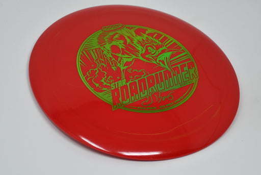 Buy Red Innova Star Roadrunner Gregg Barsby Signature Fairway Driver Disc Golf Disc (Frisbee Golf Disc) at Skybreed Discs Online Store