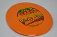 Buy Orange Innova Star Roadrunner Gregg Barsby Signature Fairway Driver Disc Golf Disc (Frisbee Golf Disc) at Skybreed Discs Online Store